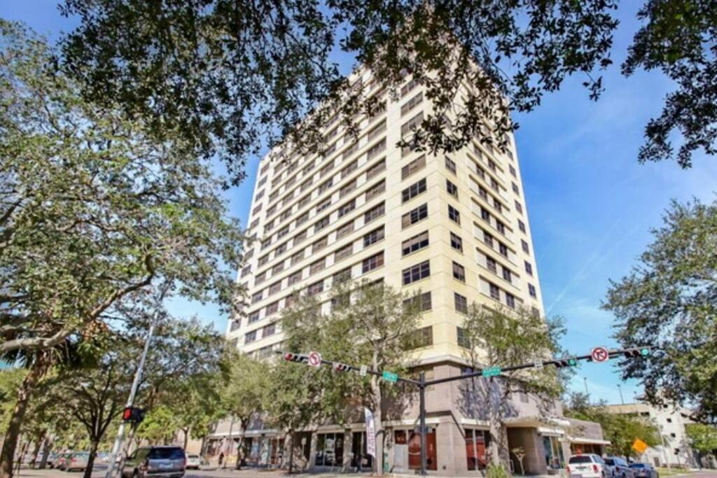 Cozy Downtown Condominium جاكسونفيل المظهر الخارجي الصورة